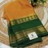 Bentex Crepe Mysore Semi Silk Saree