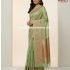 Fancy Jacquard Cotton Saree