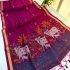 Premium Soft Muga Cotton Saree