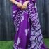 Pure Mul Mul Cotton Saree