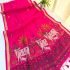 Premium Soft Muga Cotton Saree