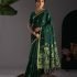 Rucha Muga Cotton Saree