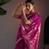 Rucha Muga Cotton Saree