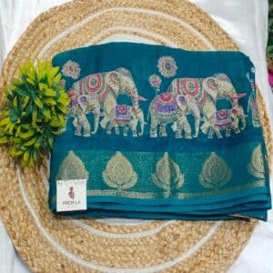 MAHESWARI SILK SAREE
